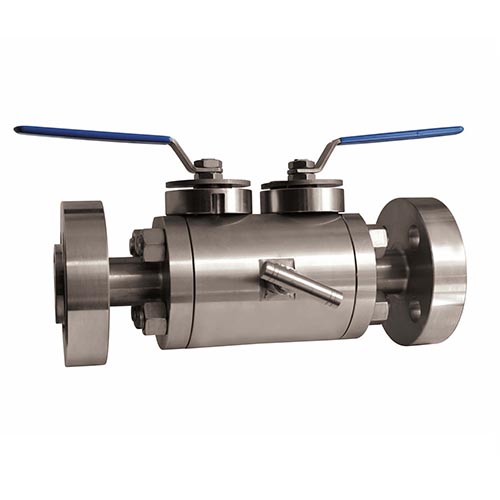 API 6D DBB Valves Suppliers in Mumbai