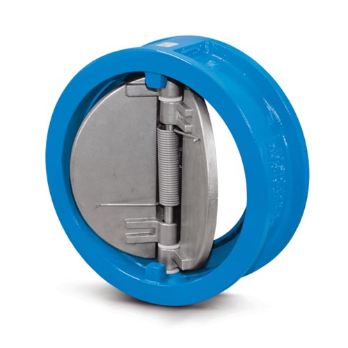 Dual Plate Check Valves Manufacturer in Mumbai