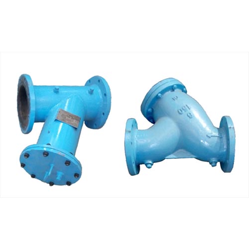 Best Y and T Type Strainer Manufacturers in India